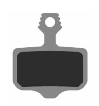 PASTILLA FRENO AVID ELIXIR / SRAM1