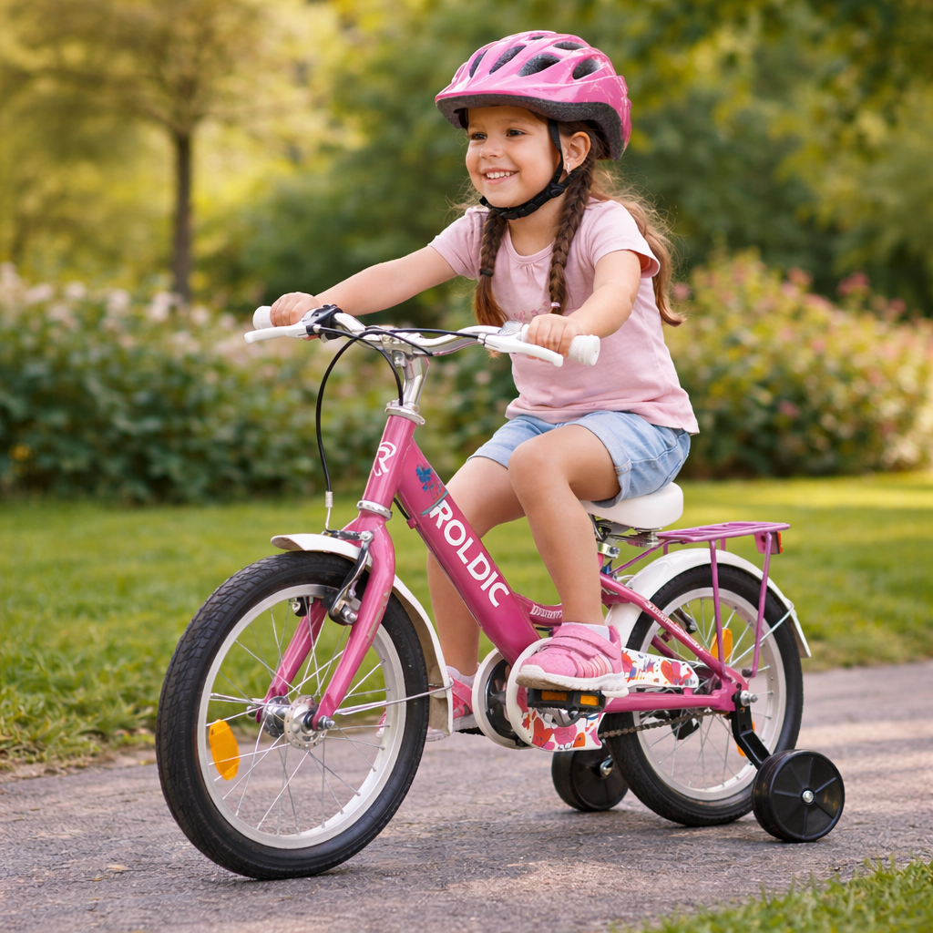 Bicicleta aro 16 - VIVIAN3