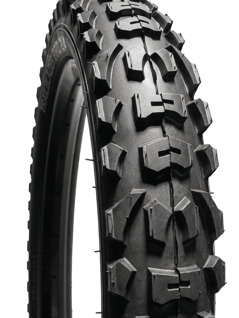 Neumático MTB Aro 26x2.125 Tipo Rocky F-305 Roldic1