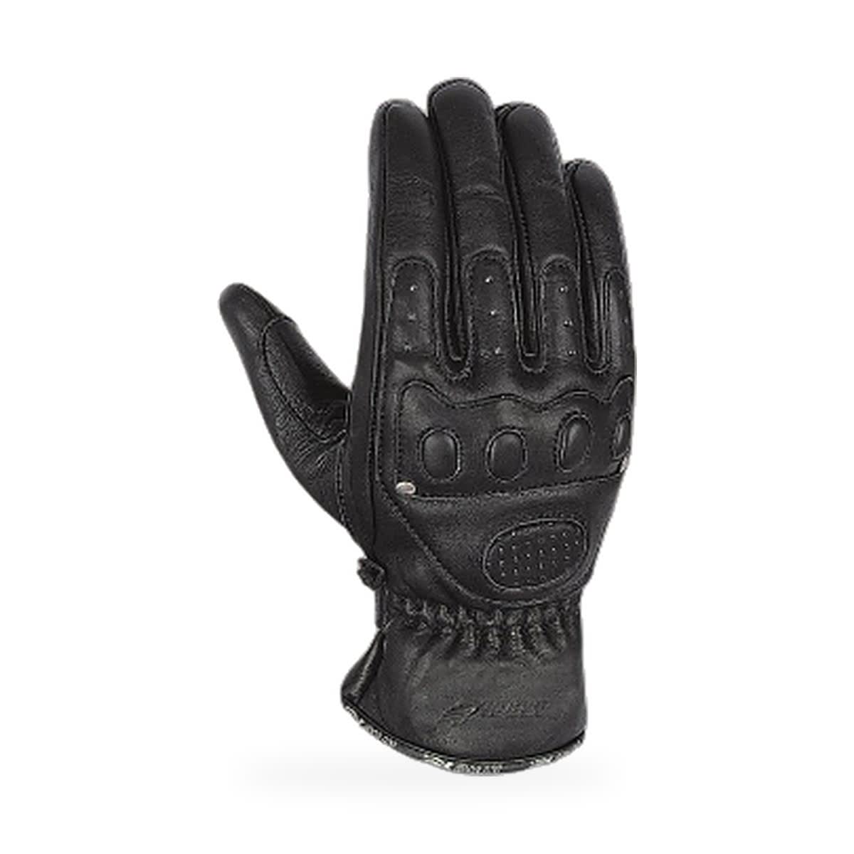 Guantes de Cuero ATROX Urbano para Moto y Bicicleta | Roldic1