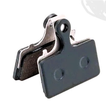 PASTILLA DE FRENO PARA SHIMANO DEORE / SLX / XT SEMIMETÁLICA1