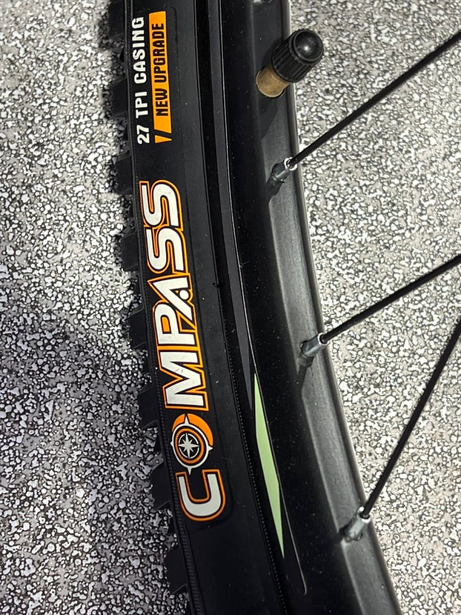 Bicicleta  Mountain Bike Aro 27,5 - TURQUESA4