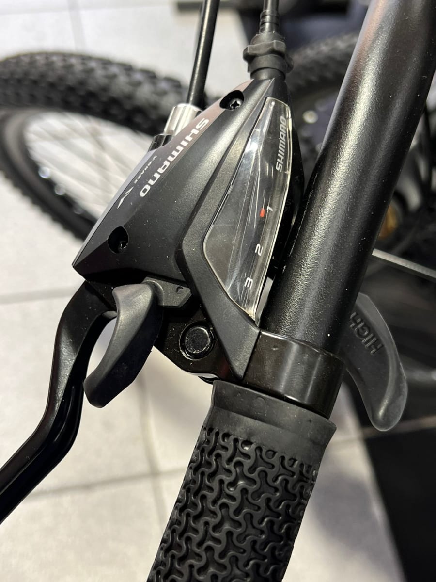 Bicicleta  Mountain Bike Aro 27,5 - GRIS5