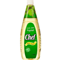 ACEITE VEGETAL 1 LT CHEF