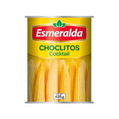 CHOCLITO COCKTAIL 425 GRS ESMERALDA