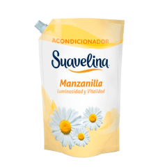 ACONDICIONADOR DOYPACK MANZANILLA 750 ML SUAVELINA