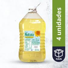 ACEITE MARAVILLA 5 LT NATURA