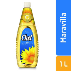 ACEITE MARAVILLA 1 LT CHEF