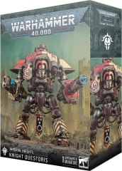 40K - Imperial Knights - Knight Questoris