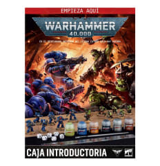 40K - Caja Introductoria (Marines vs Orkos)