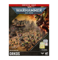 40K - Orkos - Guía de Inicio