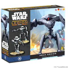 SW Legion Aqua Droids