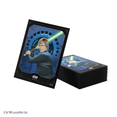 SW Unlimited Art Sleeves - Luke Skywalker