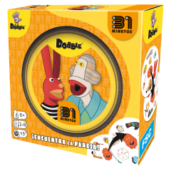 Dobble 31 Minutos