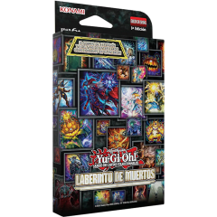 Yu-Gi-Oh! Laberinto de Muertos Token Box