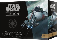 SW Legion Plataforma de Apoyo de Infantería