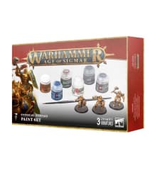AoS - Stormcast Eternals - Paint Set