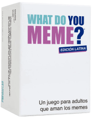 What do you meme?