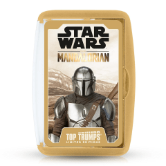 Top Trumps The Mandalorian - Limited Edition