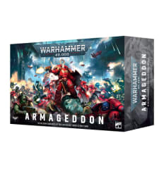 40K - Armageddon - Started Set