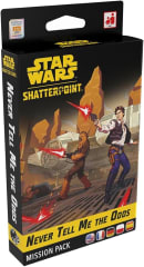 SW Shatterpoint Never Tell Me The Ods