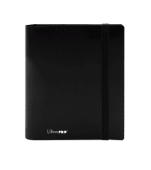 Carpeta 4 bolsillos Pro Binder