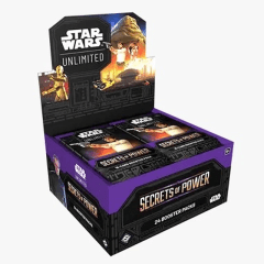 SW Unlimited Secrets of Power Booster Box