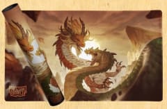Playmat - Wood Snake 2025