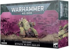 40K - Death Guard - Myphitic Blight-Hauler
