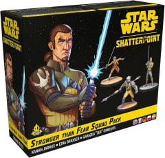 SW Shatterpoint Stronger Than Fear