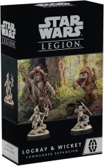 SW Legion Logray Wicket