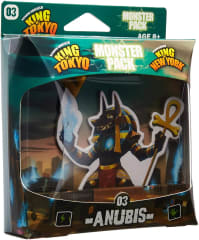 King of Tokyo: Anubis