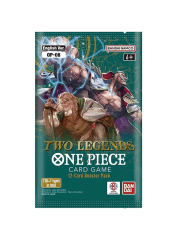 Sobre One Piece OP-08