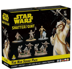 SW Shatterpoint Yub Nub