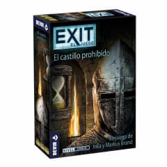 Exit: El Catillo Prohibido