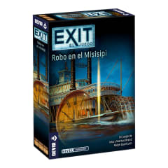 Exit: Robo en el Misisipi