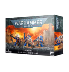 40K - Space Marines - Bladeguard Veterans