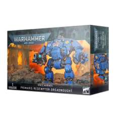 40K - Space Marines - Redemptor Dreadnought
