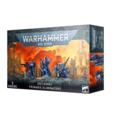 40K - Space Marines - Eliminator Squad