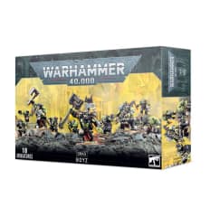 40K - Orks - Boyz