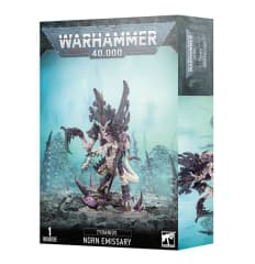 40K - Tyranids - Norn Emissary