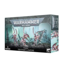 40K - Tyranids - Von Ryan´s Leapers