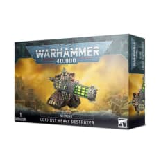 40K - Necrons - Lokhust Heavy Destroyer