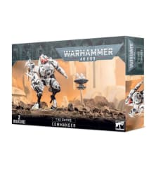 40K - T'au Empire - Commander