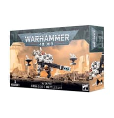 40K - T'au Empire - Broadside Battlesuit