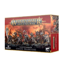 AoS - Slaves to Darknes - Chaos Warriors