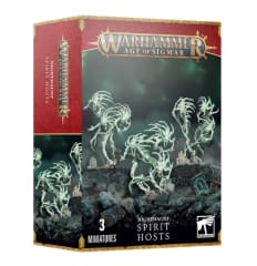 AoS - Nighthaunt - Spirit Hosts