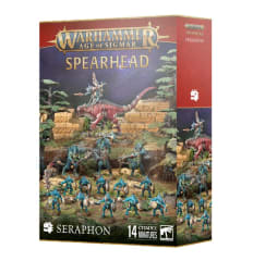 AoS - Spearhead - Seraphon