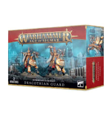 AoS - Stormcast Eternals - Dracothian Guard