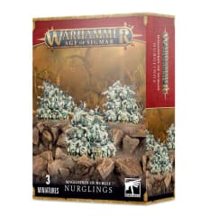 AoS - Maggotkin Of Nurgle - Nurglings